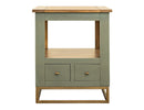 Timber - Chairside Table