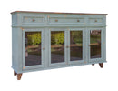 Toscana - Console / TV Stand / Buffet - Sage Green