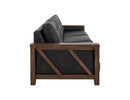 Walnut - Sofa