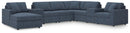 Modmax - U-Shaped Sectional - Ink