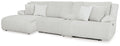 Top Tier - 4 Piece Reclining Sectional