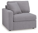 Modmax - L-Shaped Sectional - Granite