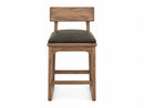Balam - Upholstered Barstool (Set of 2)