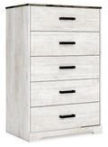 Shawburn - Drawer Chest