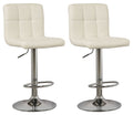 Bellatier - Adjustable Height Barstool (Set of 2)