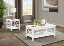 Skyview - Rectangular Lift Top Coffee Table Set
