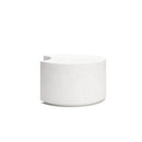Cape Prairie - Round Cocktail Table - White