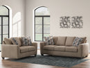 Triston-Peaks - Living Room Set