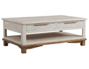 Loft - Living Room Table