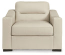 Treasure Trove - 2 Pc. - Chair And A Half, Ottoman - Almond