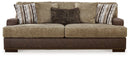Alesbury - Sofa - Chocolate