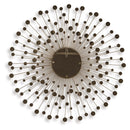 Morwenna - Accent Mirror - Bronze / Gold Finish