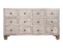 Oslo - 12 Drawer TV Stand/Console