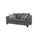 Salizar - Upholstered Flared Arm Sofa