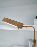 Yafe - Metal Lamp