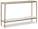 Ryandale - Console Sofa Table