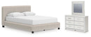 Zuraleus - Upholstered Bedroom Set
