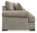 Galemore - 2 Pc. - Sofa, Loveseat - Quarry