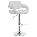 Brandi - 29" Adjustable Height Bar Stool