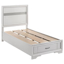 Miranda - Drawers (1 Piece), Box 3 of 3 - White