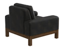 Sedona - Armchair - Licorice