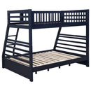 Ashton - 14/14pc Slats, Box 3 of 3 - Navy Blue