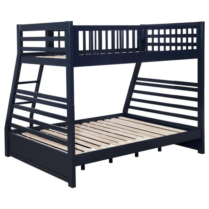 Ashton - 14/14pc Slats, Box 3 of 3 - Navy Blue