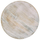 Dianella - Table Top, Box 1 of 2 - White Washed