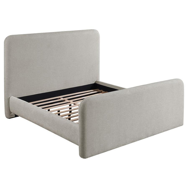 Wren - King Footboard, Box 2 of 3 - Gray