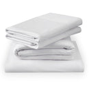 Linens - Tempur Breeze Cooling Sheet Set - White