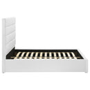 Felicity - Twin Footboard, Side Rails & Slats, Box 2 of 2 - White