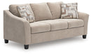 Willarae - Queen Sofa Sleeper - Taupe