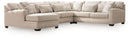 Mandi Point - Sectional