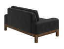 Sedona - Loveseat - Licorice