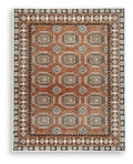 Qaabiz - Rug