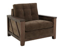 Walnut - Armchair