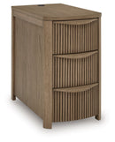 Camdill - Chair Side End Table
