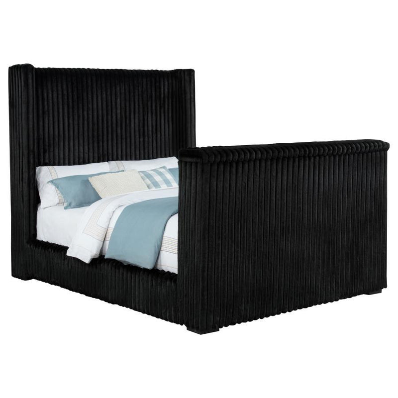 Centergrove - Queen Headboard, Box 1 of 3 - Black