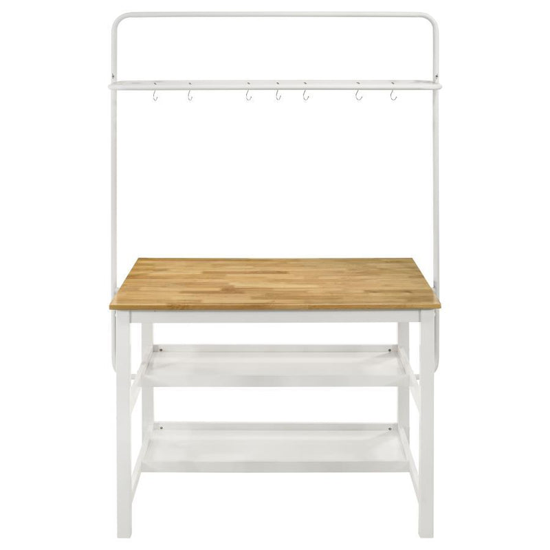 Edgeworth - Cookware Rack, Box 2 of 2 - White