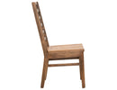 Balam - Wooden Chair (Set of 2) - Brown