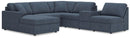 Modmax - U-Shaped Sectional - Ink