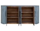 Balam - 4 Doors Console