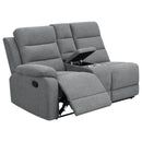 David - LAF Motion Loveseat