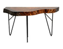 Parota - Sofa Table - Dark Brown