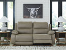 Narwhal Place - Reclining Sectional