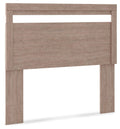 Flannia - Youth Panel Headboard