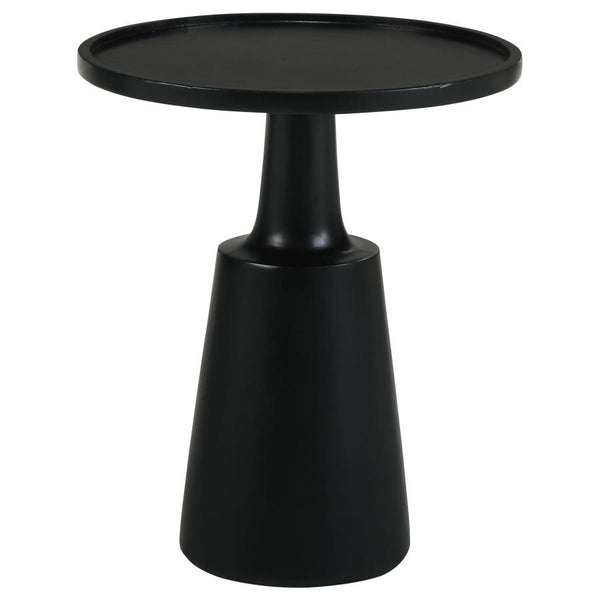 Ixia - Table Base, Box 2 of 2 - Black Stain