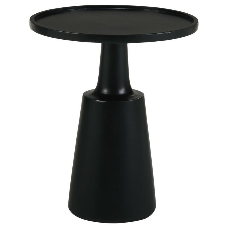 Ixia - Table Base, Box 2 of 2 - Black Stain
