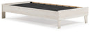 Socalle - Platform Bed