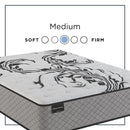 Effortless Medium Tight Top Mattress